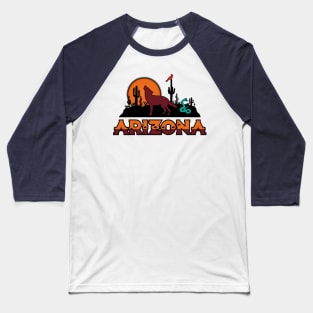 Arizona Sports Baseball T-Shirt